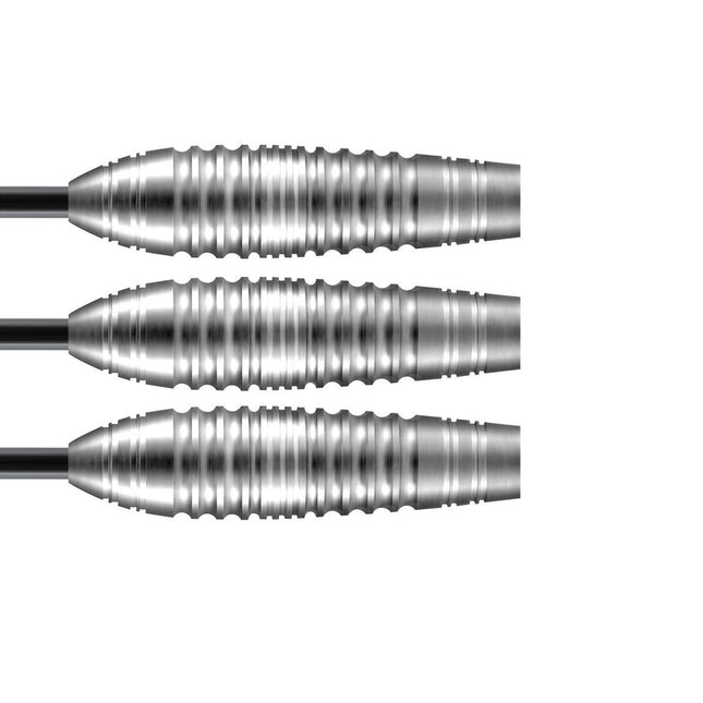 shot zen budo steel tip dart set 80 tungsten 23gm