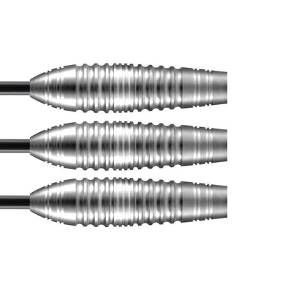shot zen budo steel tipdart set 80 tungsten 26gm