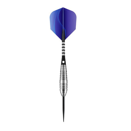 shot zen budo steel tipdart set 80 tungsten 26gm