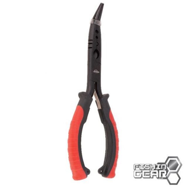 berkley fishingear 8 bent nose plier
