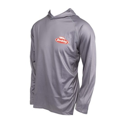 berkley pro hooded uv jersey m