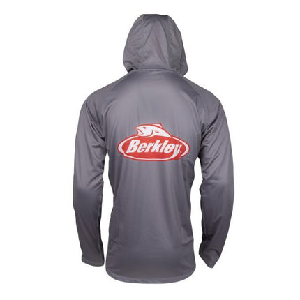 berkley pro hooded uv jersey m