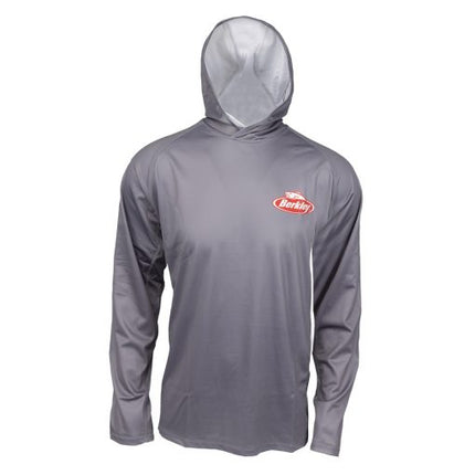 berkley pro hooded uv jersey m