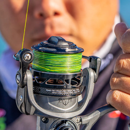 berkley pro spec 8 ultra cast 6lb 150m