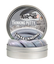 lunar landing gitd violet sheen 10 cm