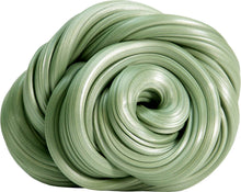monster metallic grey green mini tin