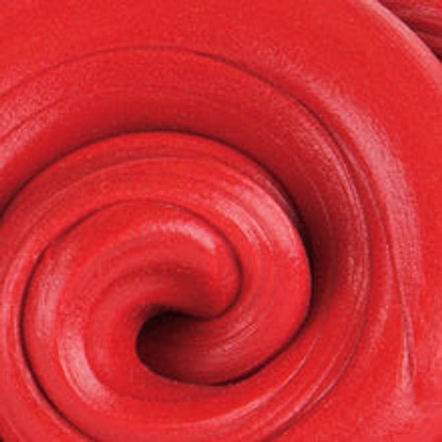 vampire bright red mini tin