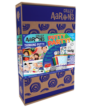putty party pack perfect for 8 kids create your own putty styles