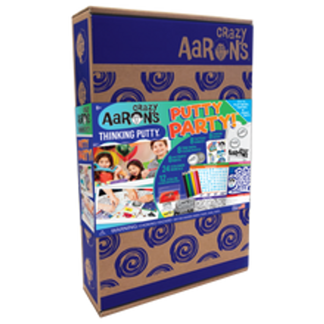 putty party pack perfect for 8 kids create your own putty styles