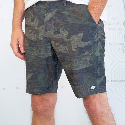 salty crew drifter 2 utilty walkshort 32 camo