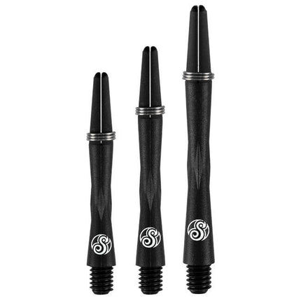 shot tao carbon shaft w spring ring
