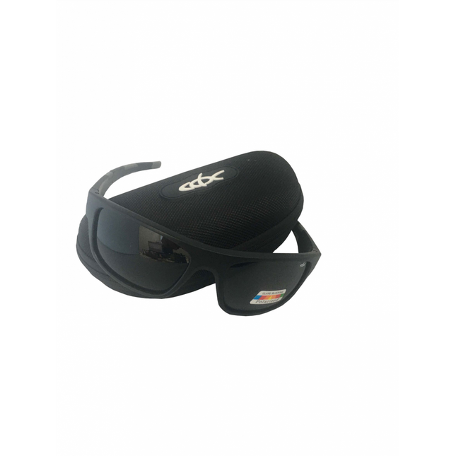 cdx sunglasses wrapper smoke lens