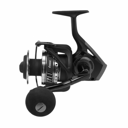 okuma cedros cj8000 fishing n adventure dethroner 200 350g jig combo