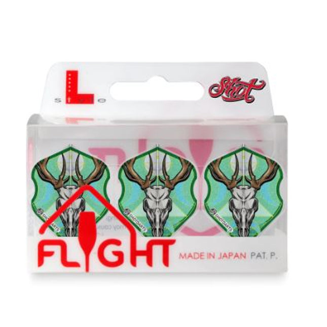 shot l style ez l1 std shape celt stag