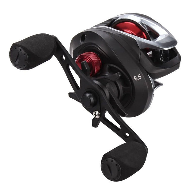 okuma ceymar 100a baitcaster left hand