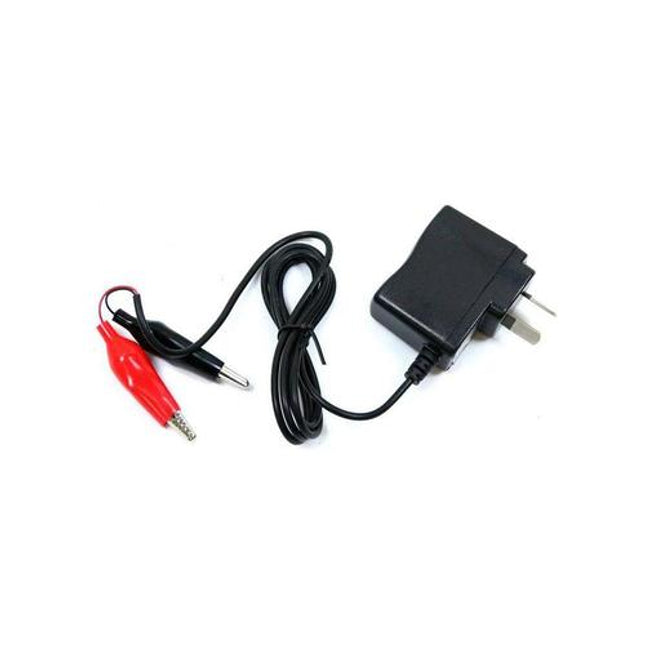 battery charger 6v 1000ma with indicator light