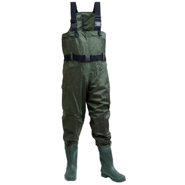 kilwell chest waders size 8