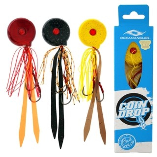 coin drops orng black 100g