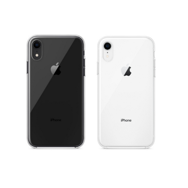 iPhone XR Black and White Bundle