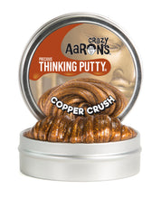 precious metals copper crush putty