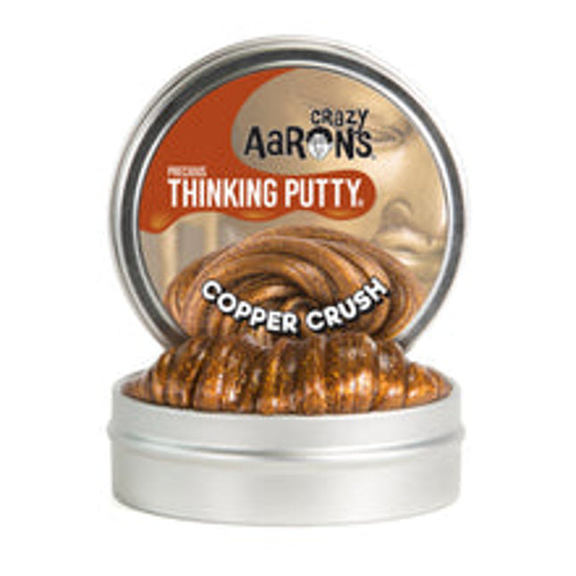 precious metals copper crush putty