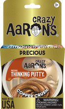 precious metals copper crush putty