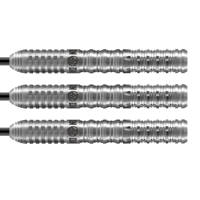 shot pro series daniel larsson steel tip dart set 80 tungsten barrels