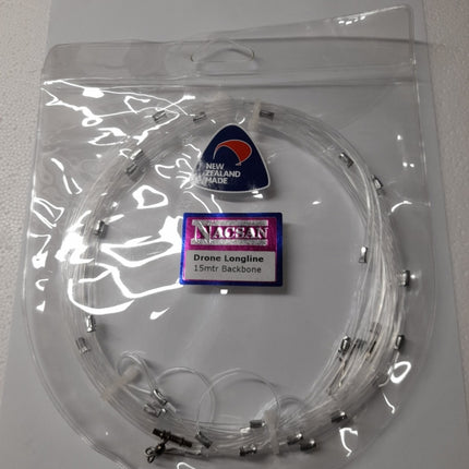 nacsan drone line only 12 hook