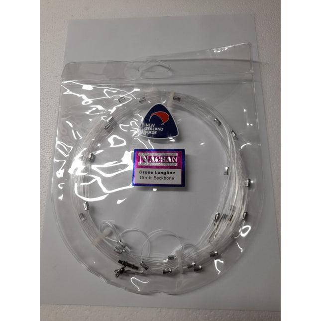 nacsan drone line only 12 hook