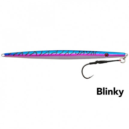 black magic deepwater slim jigs 300g