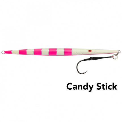 black magic deepwater slim jigs 300g