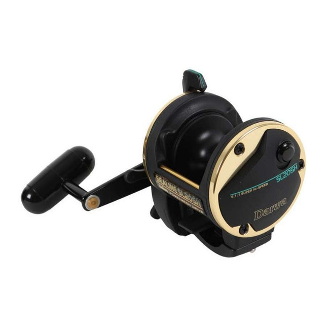 daiwa sealine sl 20sh gold