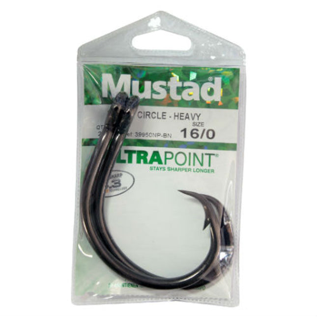 mustad demon circle 39950npbln 16 0