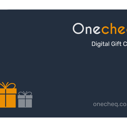 gift card