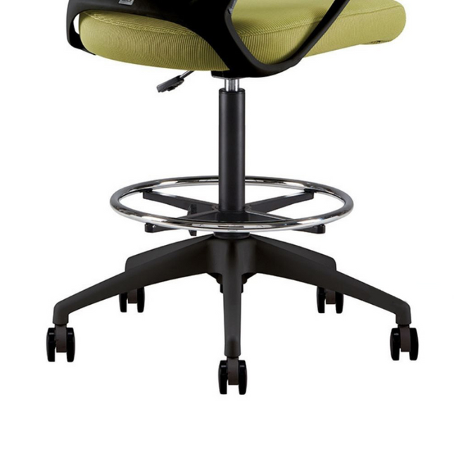 drafting chair tech chair with arm and footring