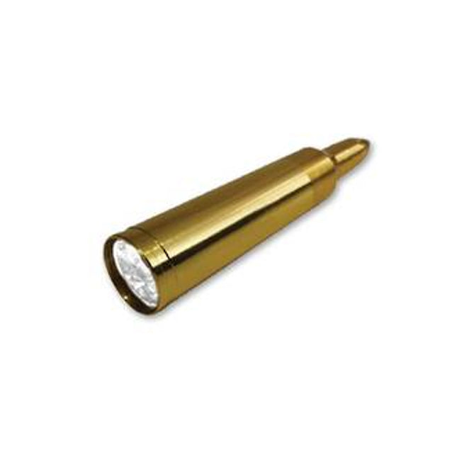 led bullet torch