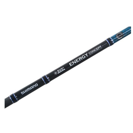 shimano energy concept jig o h 5 2pc pe3 6