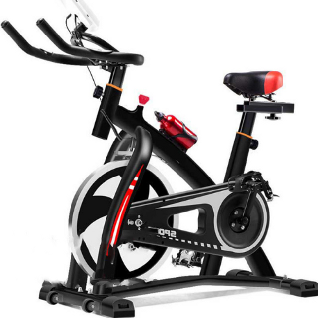ezy fitness stationary exercise bike