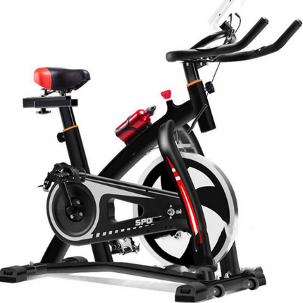 ezy fitness stationary exercise bike