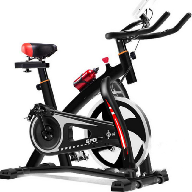 ezy fitness stationary exercise bike
