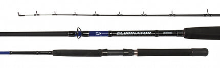daiwa eliminator 661hb 6 10kg o h