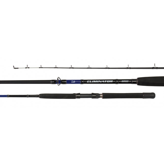 daiwa eliminator 661hb 6 10kg o h