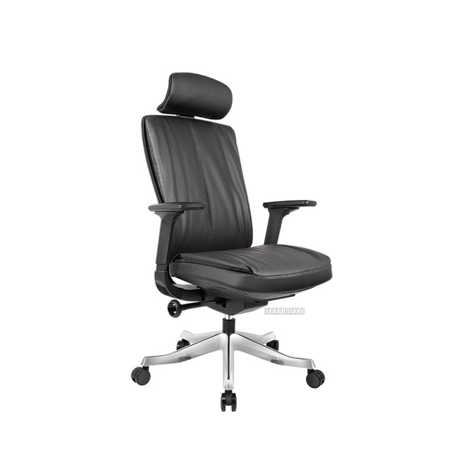 ergonomic office chair black