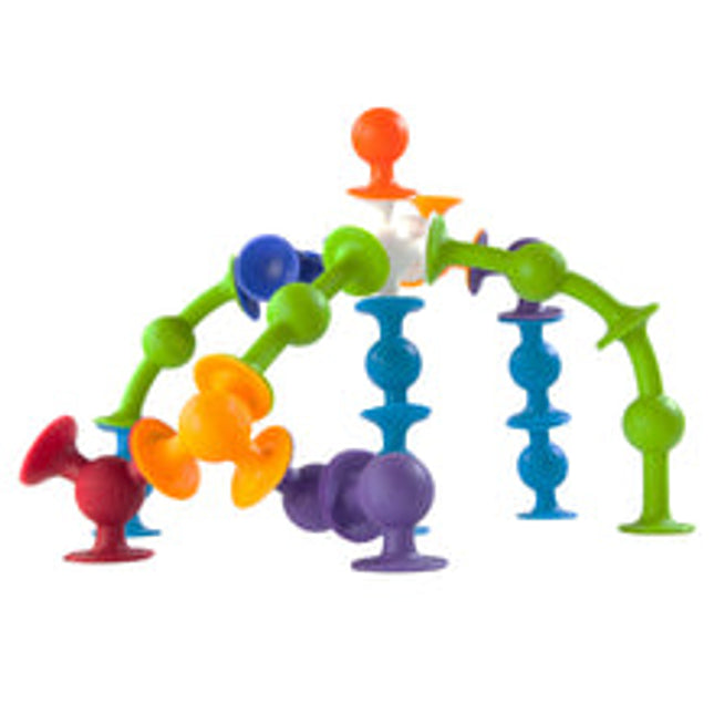 squigz starter kit 24 pc suction construction set