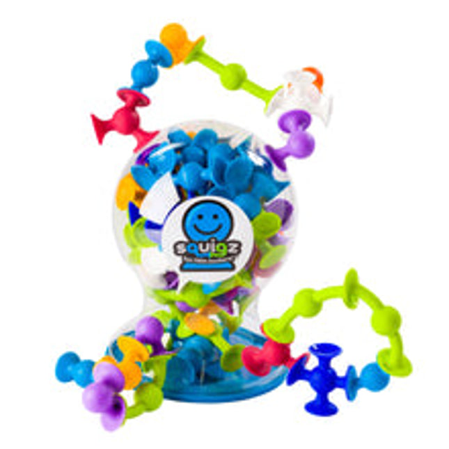 squigz 50 pc suction construction set