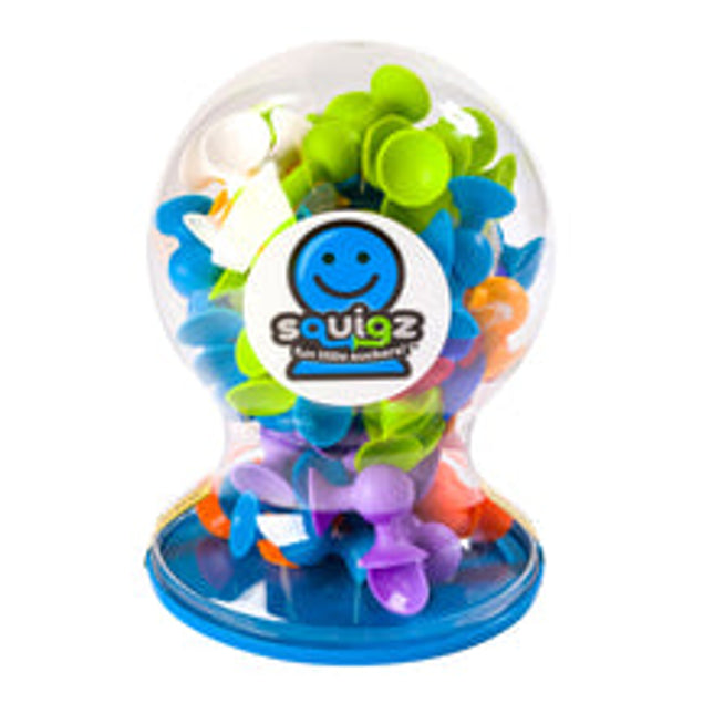 squigz 50 pc suction construction set