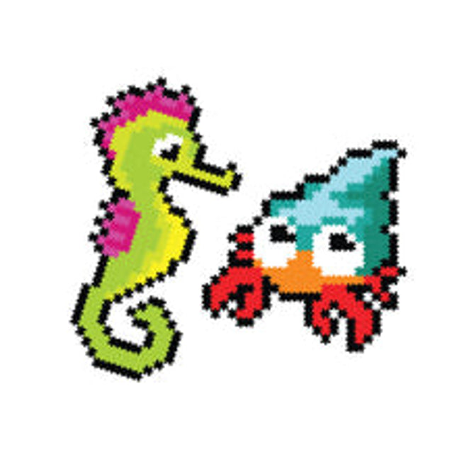 jixelz 700 pc sea friends 9 00 each