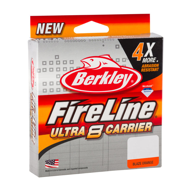 berkley fireline ultra 8 6lb 150m crystal