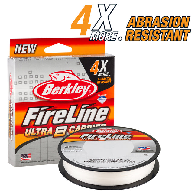 berkley fireline ultra 8 6lb 150m fl green