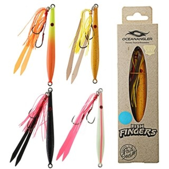 fish finger 60g orng gold